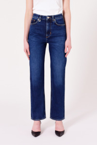 Neuw Womens Jeans: Nico Straight - Memphis