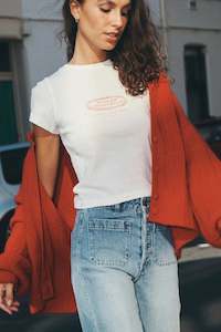 Classic Tee Originals - Vintage White