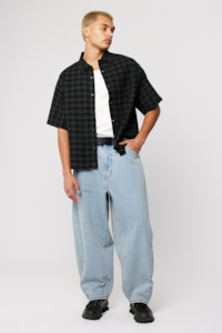 Abrand Mens: A6 Big Cocoon - Philip