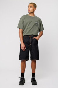 Abrand Mens: A5 Baggy Short - Scout