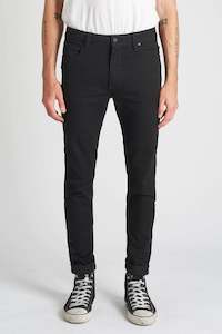Abrand Mens: A Dropped Skinny Jean - Black Mirror