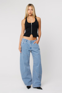 Abrand Womens: 99 Low Barrel - Jordan