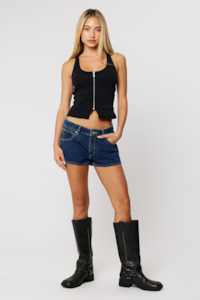 Abrand Womens: 99 Short - Tara