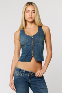 Abrand Womens: Addison Racer - Andy