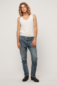 Rancho Starboard - Dark Vintage Indigo