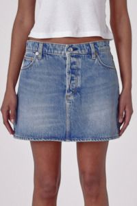 90s Relaxed Mini - Lennon Vintage