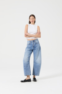 Rollas Womens: Arc Barrel - Lennon Vintage