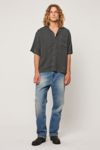Mens Shirts: Heavy Weave Bowler