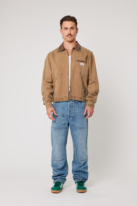 Miner Jacket - Sandston