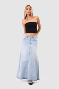 Womens Skirts: 95 Maxi Skirt - Gina