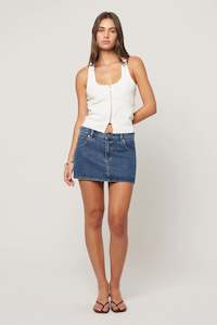 Womens Skirts: 99 Skirt - Bella