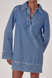 Marfa Tunic - Lennon Stone