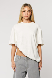 From Heaven Tee - Stone