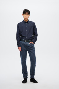 Neuw Mens Jeans: Lou Straight - Liberte