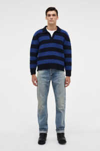 Neuw Mens Jeans: Ray Straight - Rodeo