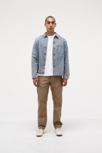 Ray Straight Yale - Clay