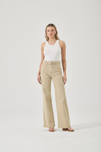 Sailor Long Belt - Pear