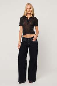 Abrand Womens: 00 Wide - Heidi Rcy