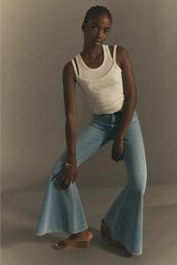 Uptown Flare - Bowery Vintage