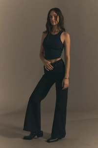 Eastcoast Flare - Noir