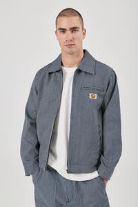 Rollas Mens: Hickory Miner Jacket