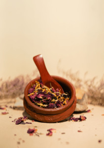 Products: Herbal Face Steam - Sesa Mathlo Apothecary