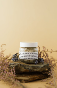Face Cleanser & Mask - Sesa Mathlo Apothecary