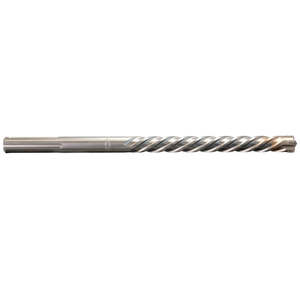 Products: Raptor Ultimate SDS Max 4 Cutter Drill Bit