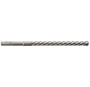 Products: Raptor Ultimate SDS Plus 4 Cutter Solid Head Drill Bit