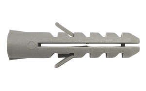 Products: Nylon Grey Plug