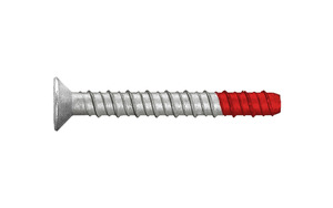 Products: ThunderBolt Pro SXTB Seismic Countersunk Screw Bolt Galvanised