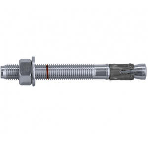 Products: Thru-Bolt Pro Stud Anchor Zinc