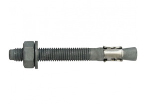 Through Bolts: FM753 Crack - Heavy Duty Through Bolt Galvanised