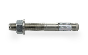 FM753 Crack - Heavy Duty Through Bolt Stainless Steel