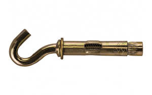 Sleeve Anchors: Sleeve Anchor - Hook Bolt