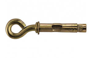 Sleeve Anchors: Sleeve Anchor - Eye Bolt