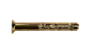 Sleeve Anchor - Countersunk