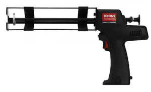 Adhesives: 385 and 585ml Battery Operated Cartridge Gun