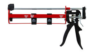 Adhesives: 4 In 1 Manual Cartridge Gun