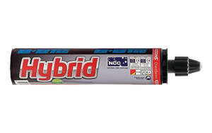 BIS-HY Gen 2 Hybrid Injection Adhesive