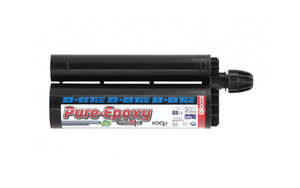 Adhesives: BIS-PE Gen 3 Pure Epoxy Injection Adhesive