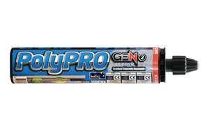 BIS-P PolyPRO Gen 2 Injection Adhesive