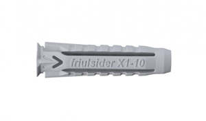 Friulsider X1 Evo Universal Nylon Plug