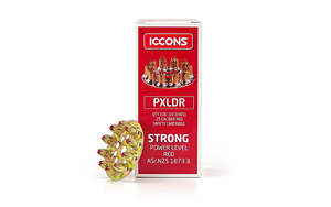 Drive Pins: PX Load Disk - .25 Caliber Loads