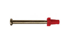 Drive Pins: PX Drive Pin Ballistic Point - for Hard Concrete