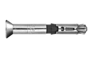 ATS EVO Heavy Duty Safety Bolt - Countersunk