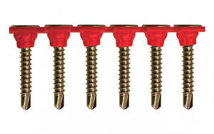 Screws: Self Drilling Bugle Head - Collated