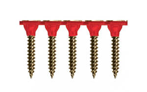 Needle Point Bugle Head - Fine Thread Collated