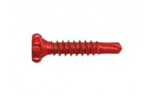 Screws: Fibre-Stars for Fibre Cement Sheet (0.55-0.75mm Steel)