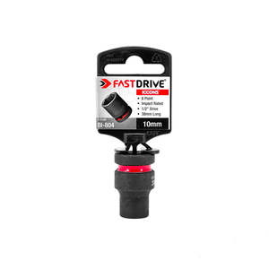 1/2 Drive Standard Impact Socket